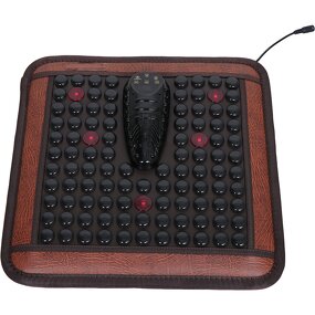 Moxibustion Vibration Seat Mat - OEM/ODM 2025 Portable Medicine Therapy Product
