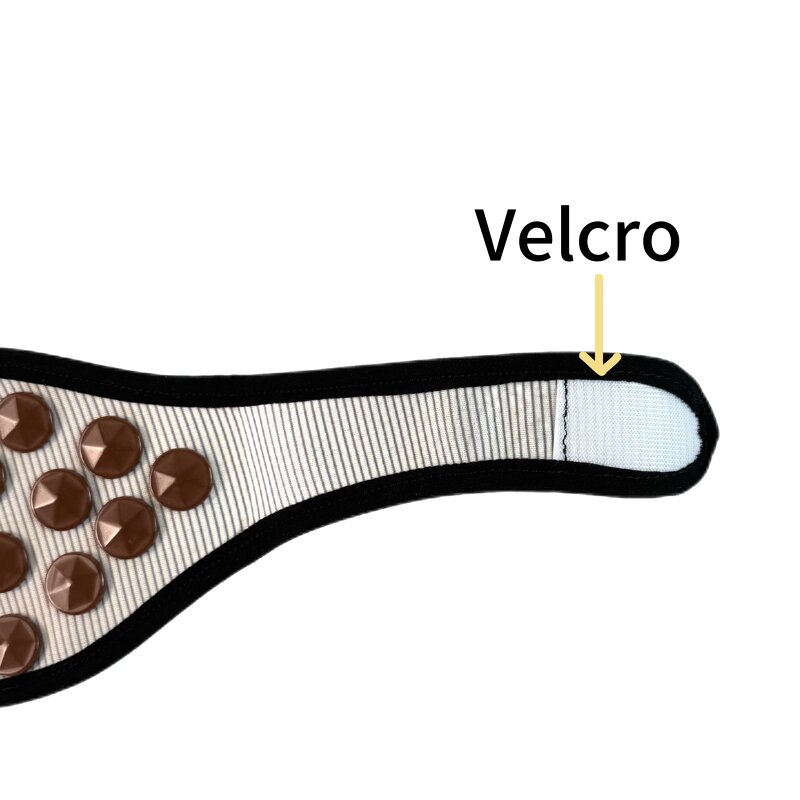 Tourmaline Neck Pad - Comfort Infrared Therapy Cervical Spondylosis Relief