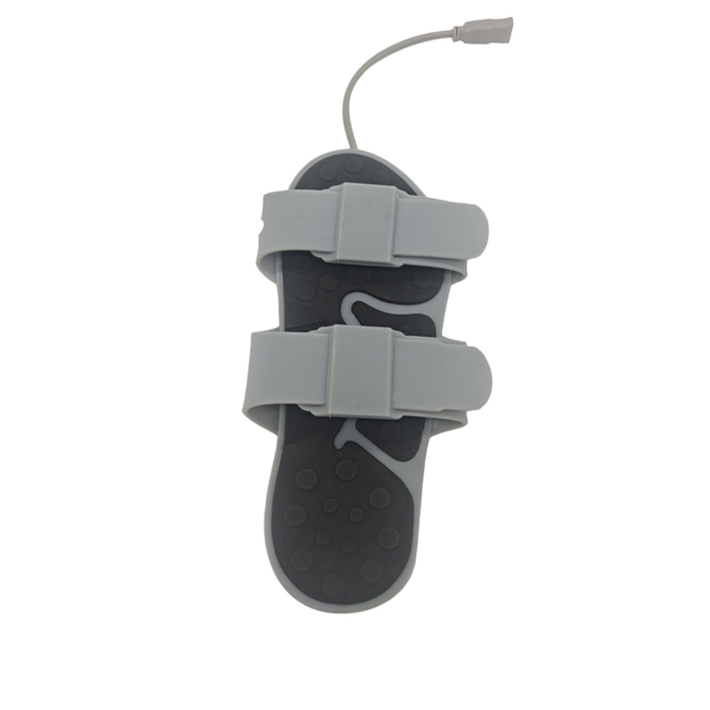 Low Frequency Gel Slippers - Therapeutic Relaxation Circulation Foot Massager