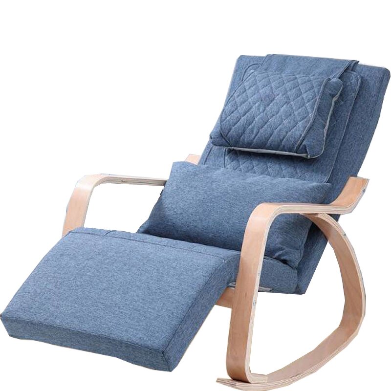 Shiatsu Massage Recliner - Home Office Rolling Track Zero Gravity Relaxation