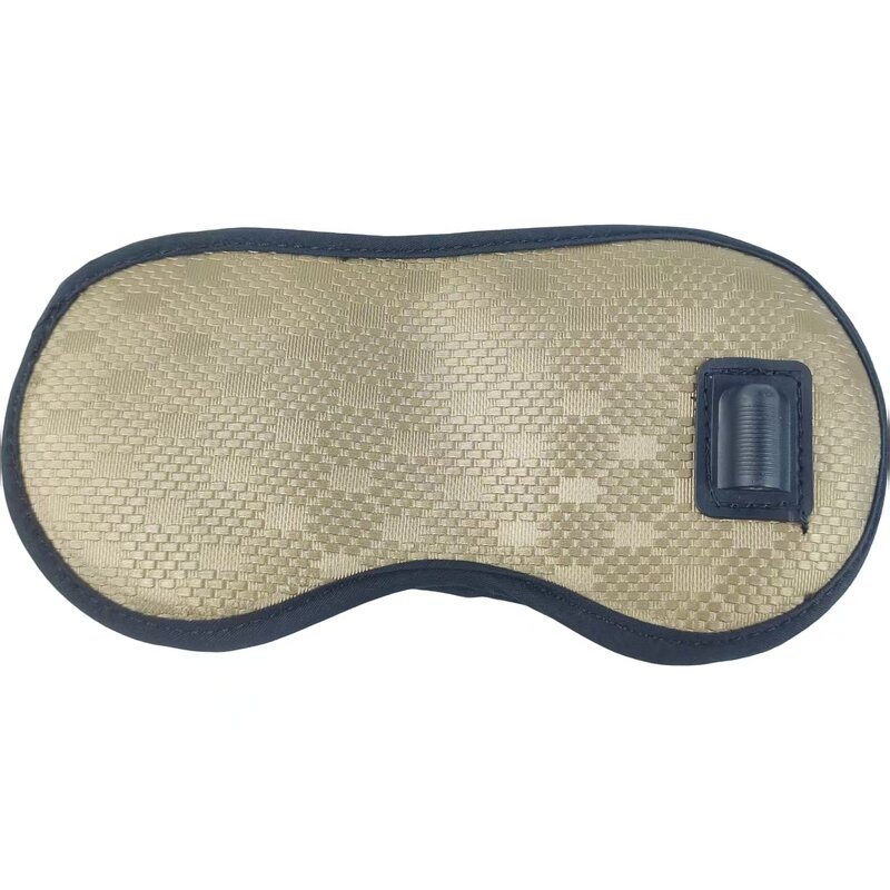 Jade Tourmaline Eye Mask - Korea Infrared Heating Pads Magnetic Therapy Hot Cold