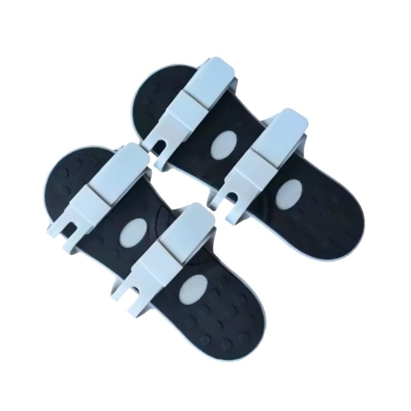 Silicone Massage Slippers - Reusable Low Frequency Acupuncture Relaxation