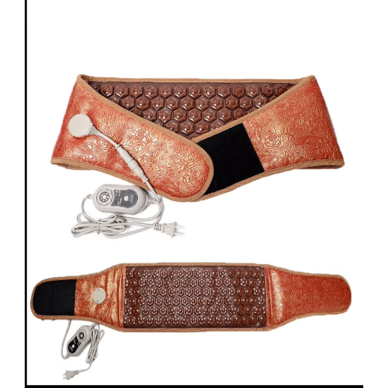 Tourmaline Waist Belt - Factory Direct Infrared Physiotherapy Back Pain Relief