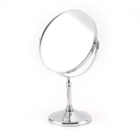 Large Makeup Mirror Manufacturer - 7/8-Inch Double-Sided Medical Beauty Salon Desktop Dressing