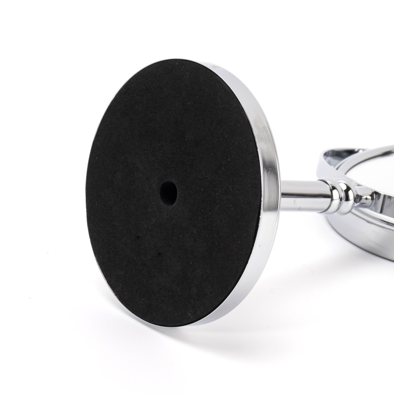 Commercial Makeup Mirror Factory - Hotel-Suitable Double-Sided Roman Column 2/5x HD Magnification Vanity