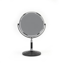 Stainless Steel Mirror Manufacturer - HD Metal Double-Sided Countertop Large Desktop Small Office Wholesale