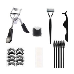Eyelash Curler Set Manufacturer - Wholesale Private Label Stainless Steel 30 Piece