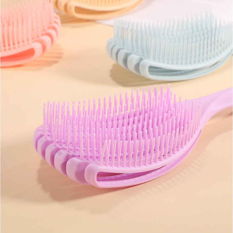 Hair Brush Manufacturer - Multifunction Professional Portable for Wet Styling