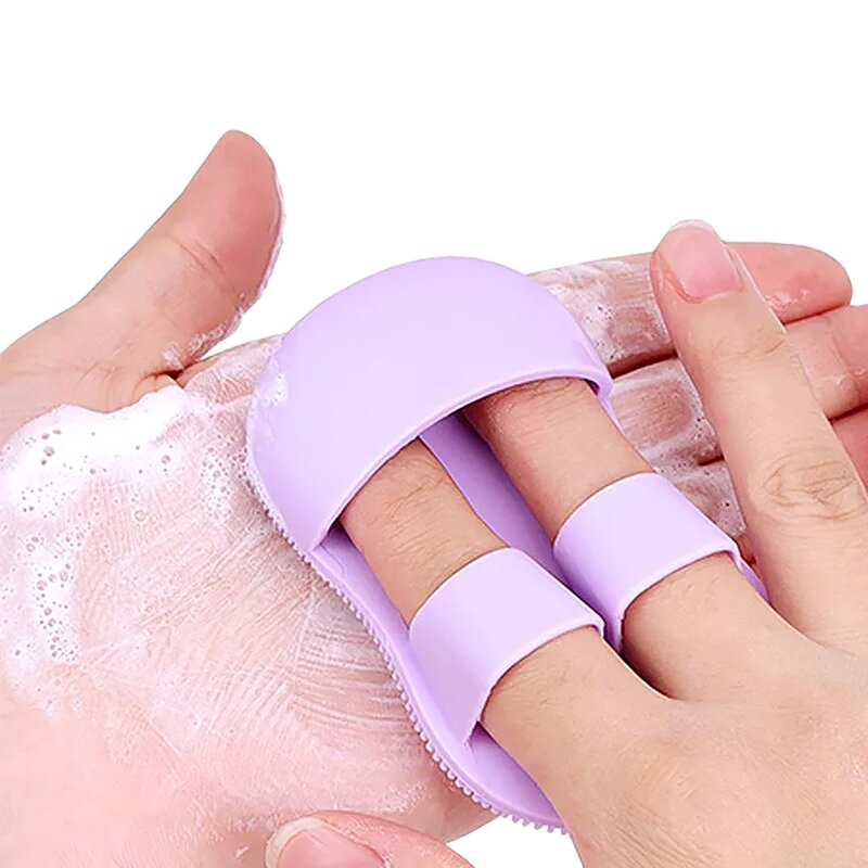 Facial Care Brush Manufacturer - Soft Silicone for Deep Cleaning & Exfoliating