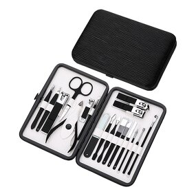 Manicure Set Manufacturer - Professional Custom Foot File Scissors Cutter