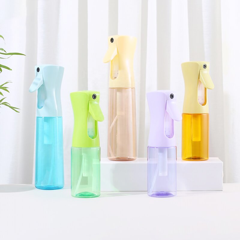 Spray Bottle Manufacturer - Factory Continuous Custom Packaging High-Pressure