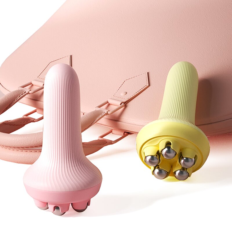 Massage Tool Manufacturer - Multifunctional Jade Roller Ball for Full Body