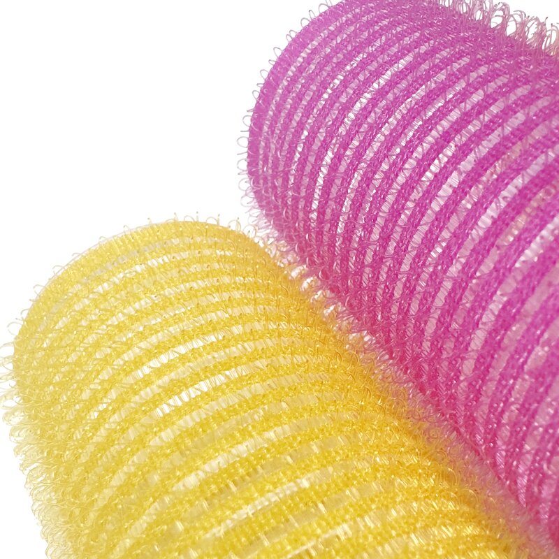 Hair Rollers Manufacturer - Elastic Material Perm Rods for Long Short Hair
