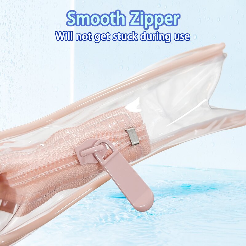 Cosmetic Bag Manufacturer - Wholesale Clear Travel Transparent PVC Professional