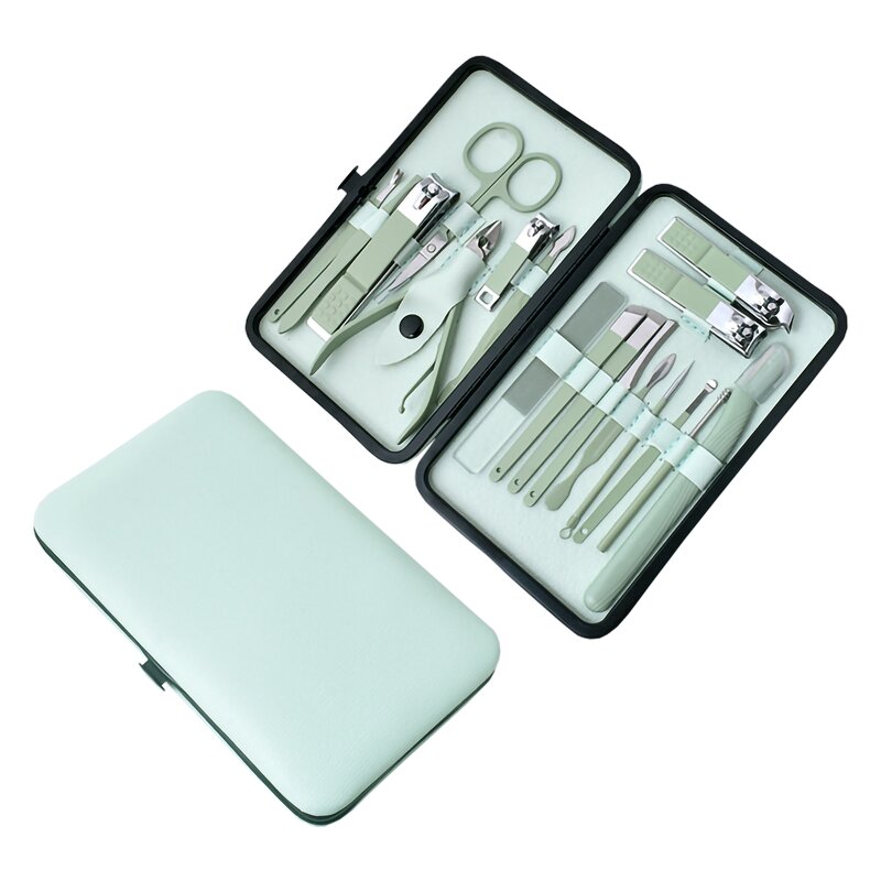 Nail Clippers Kit Manufacturer - Wholesale Manicure Tools File Scissors