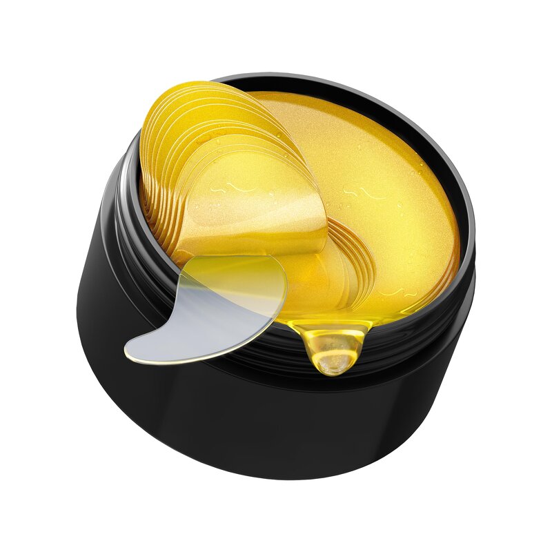 Eye Mask Manufacturer - 24K Golden for Dark Circles Swelling & Fine Lines