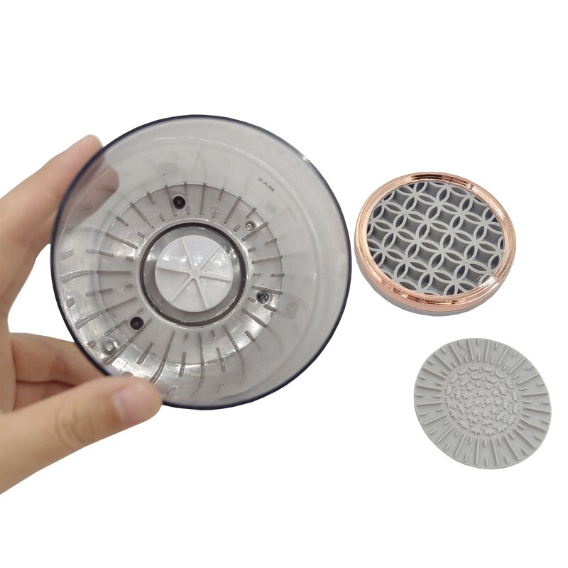 Makeup Brush Cleaner Manufacturer - Automatic Cleaner and Dryer Machine