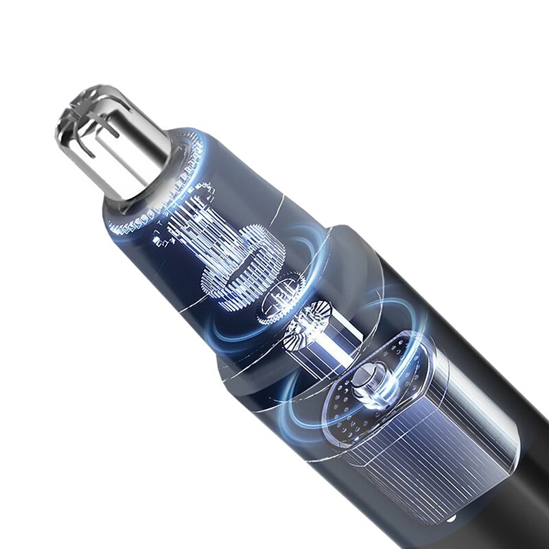Hair Trimmer Manufacturer - Portable Rechargeable for Beard Eyebrow Ear & Nose