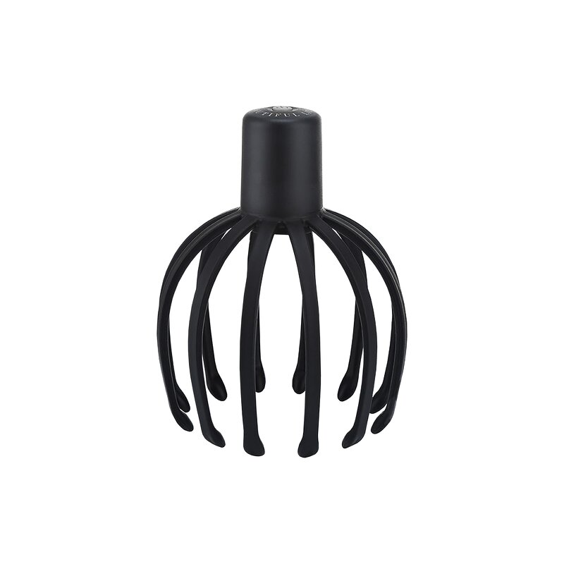 Electric Scalp Massager Manufacturer - Portable Handheld Octopus Claw Vibration