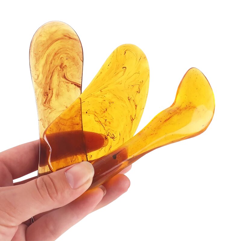 Gua Sha Tool Manufacturer - Custom Logo Newest Style Jade Roller for Relaxation