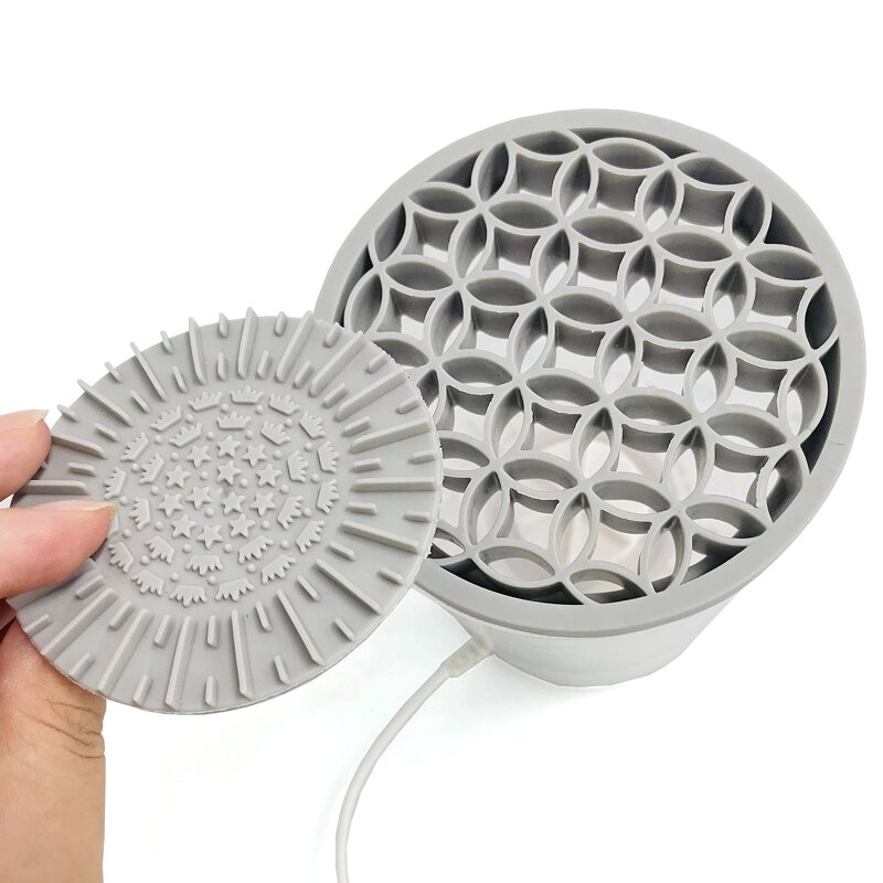 Makeup Brush Cleaner Manufacturer - Automatic Cleaner and Dryer Machine