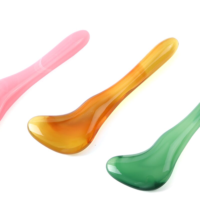 Gua Sha Tool Manufacturer - Custom Logo Newest Style Jade Roller for Relaxation