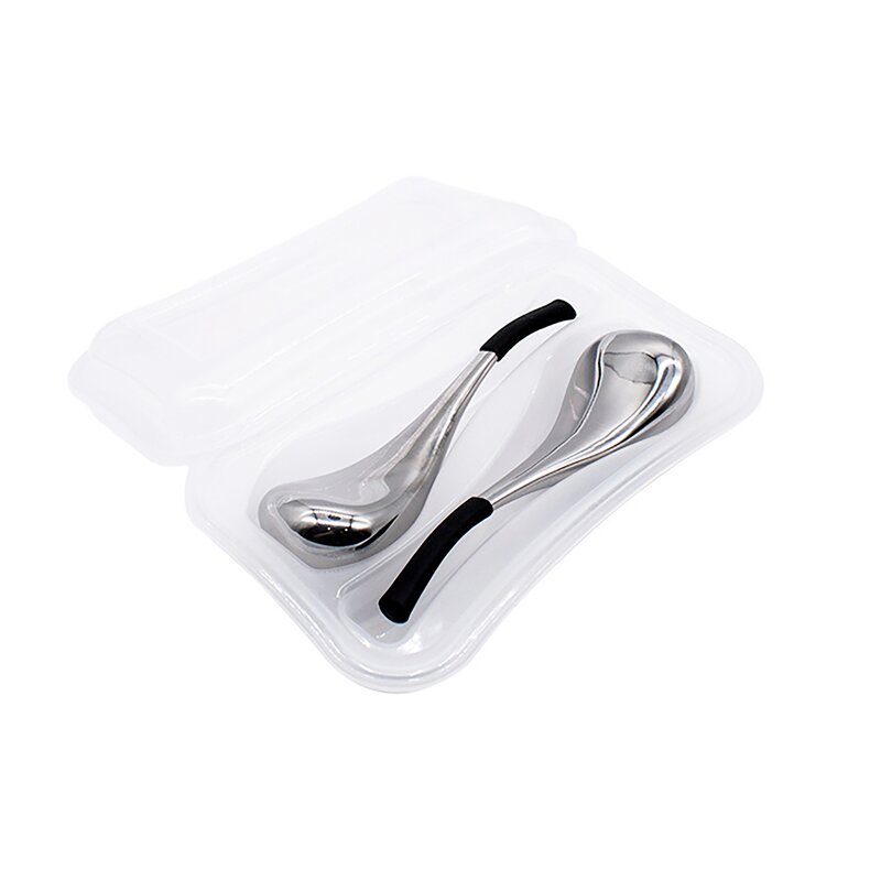 Facial Ice Globes Manufacturer - Custom Logo Stainless Steel Cryo Sticks