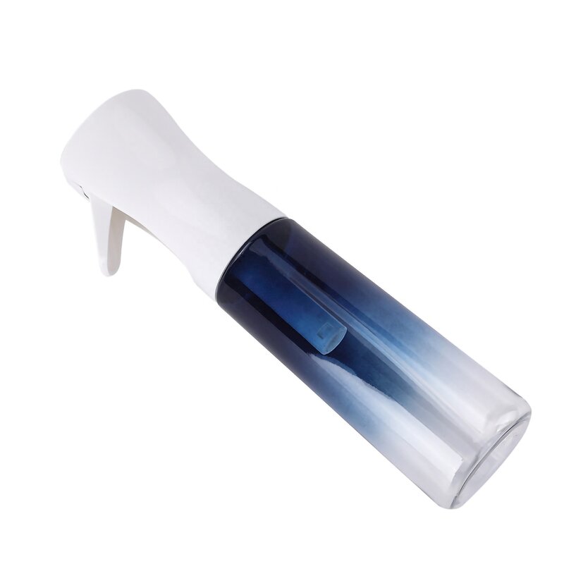 Spray Bottle Manufacturer - Gradient Color Fine Mist Continuous for Hair Care