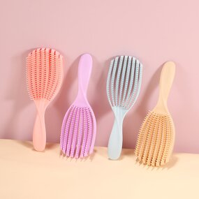 Hair Brush Manufacturer - Multifunction Professional Portable for Wet Styling