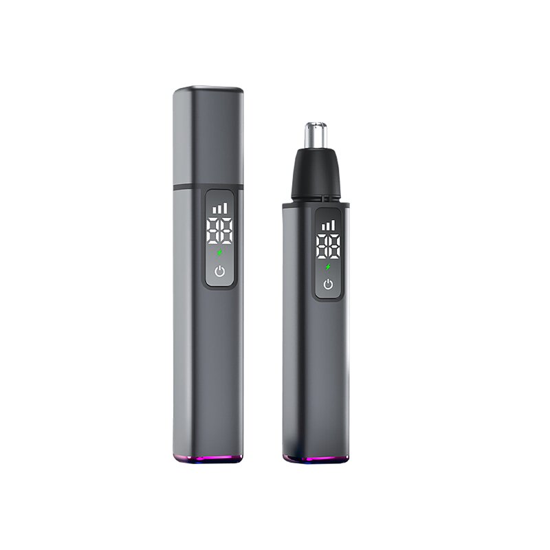 Nose Hair Trimmer Manufacturer - Electric with Eyebrow Razor USB & Custom Logo