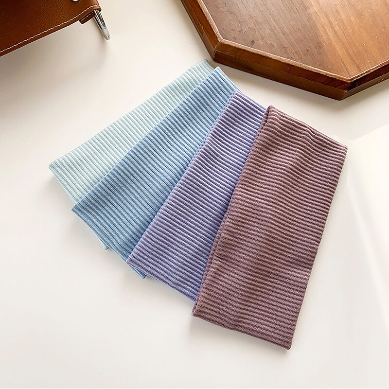 Spa Headband Manufacturer - Hairband for Skincare Makeup Sport Washing