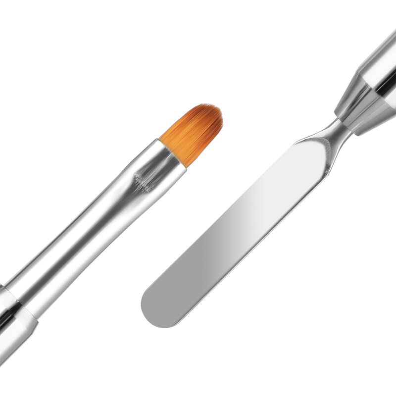 Nail Brush Manufacturer - Vendors Bulk Kolinsky Hair Acrylic Skinny Stripe