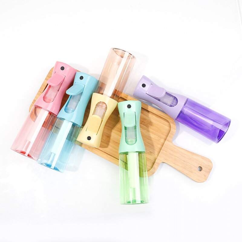 Spray Bottle Manufacturer - Wholesale 200ml 300ml Travel Perfume Small Plastic