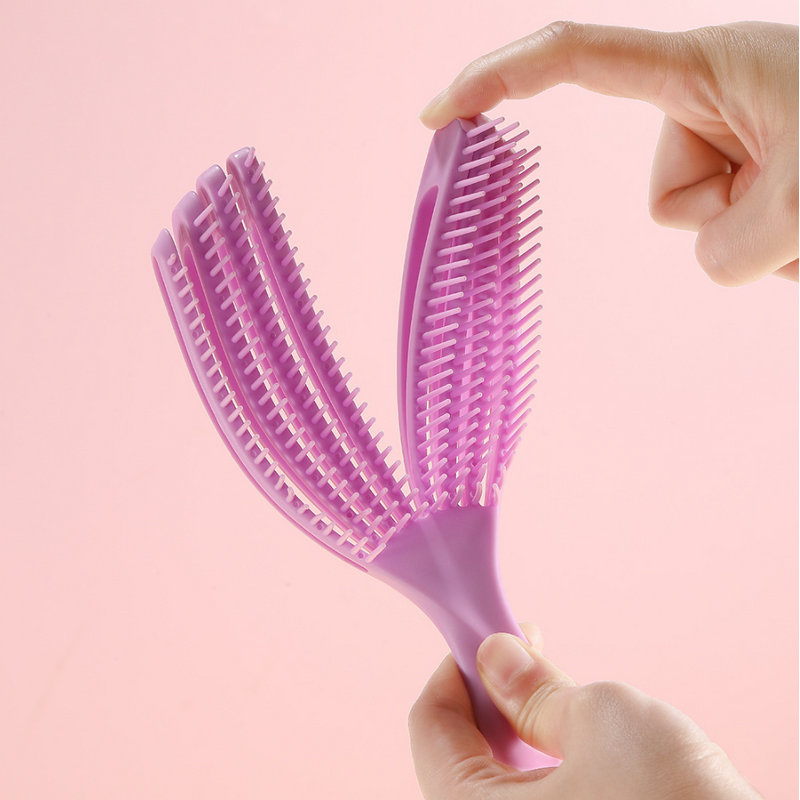 Hair Brush Manufacturer - Multifunction Professional Portable for Wet Styling