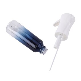 Spray Bottle Manufacturer - Fine Mist Empty Plastic Colorful Gradual for Hair