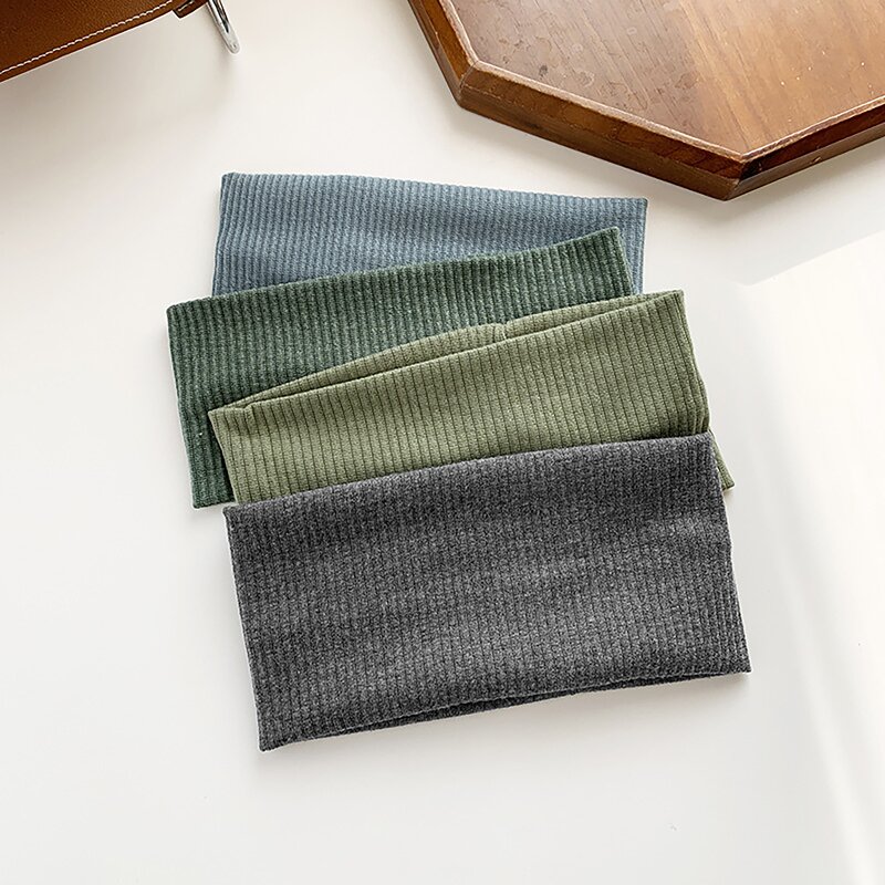 Spa Headband Manufacturer - Hairband for Skincare Makeup Sport Washing