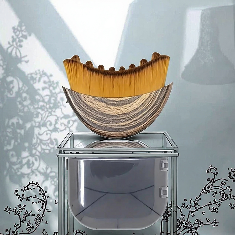 Lymphatic Massager Manufacturer - Custom Logo with Ergonomic Handle Drainage