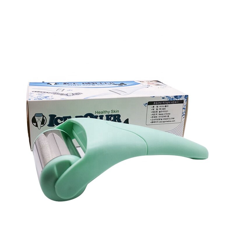 Derma Ice Roller Manufacturer - Cold Therapy Stainless Steel Handheld