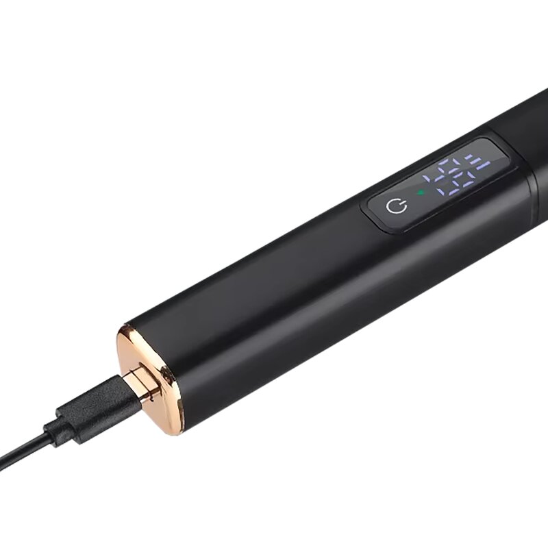 Hair Trimmer Manufacturer - Portable Rechargeable for Beard Eyebrow Ear & Nose