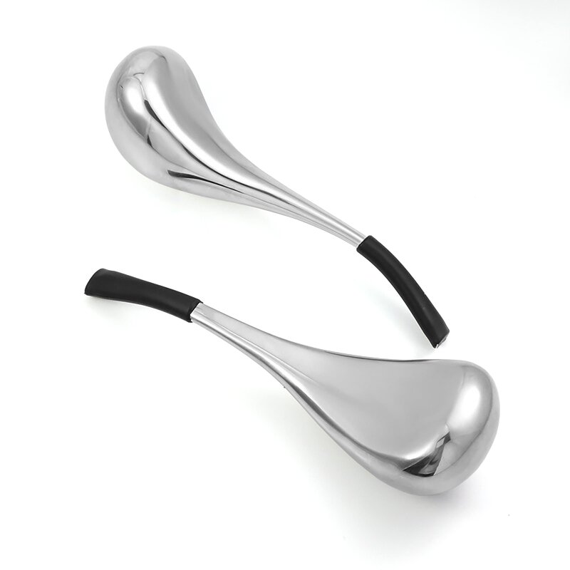 Facial Ice Globes Manufacturer - Custom Logo Stainless Steel Cryo Sticks