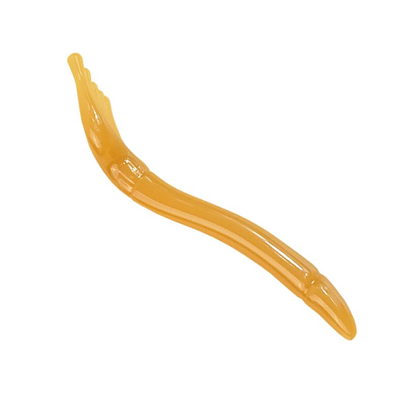 Gua Sha Tool Manufacturer - Stainless Steel Resin Five Claw Scalp Scratcher