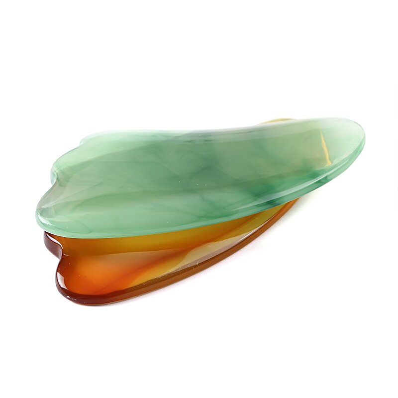 Meridian Comb Manufacturer - Resin Scraping for Shoulder Head Treatment