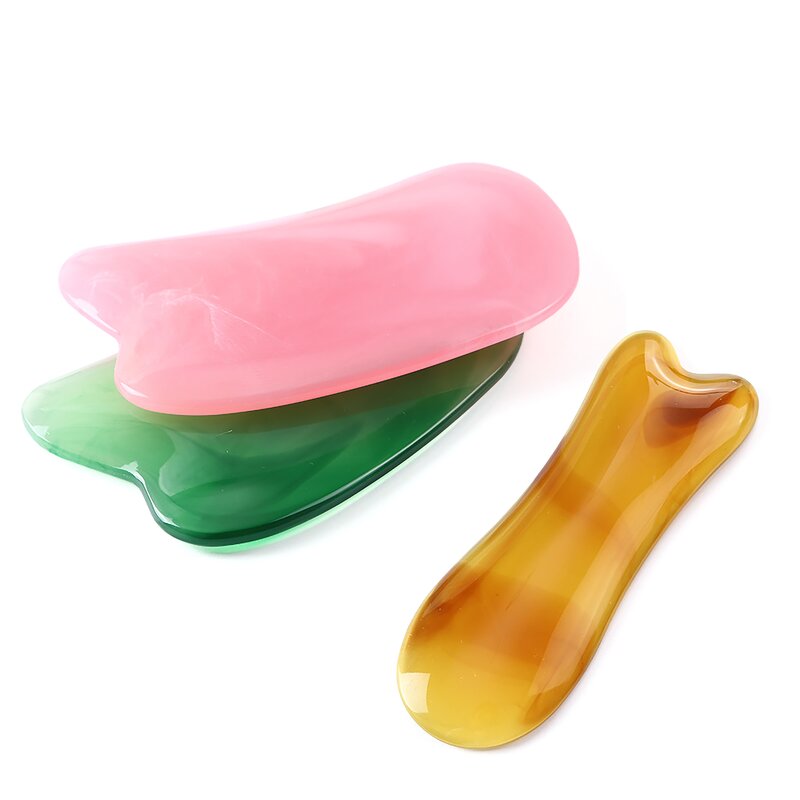 Gua Sha Tool Manufacturer - Custom Logo Newest Style Jade Roller for Relaxation