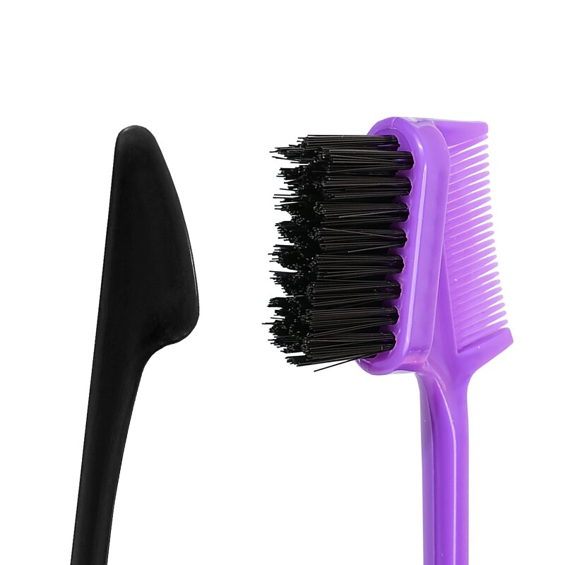 Hair Salon Kit Manufacturer - Eight-Row Octopus Hollow Brush Comb & Massager