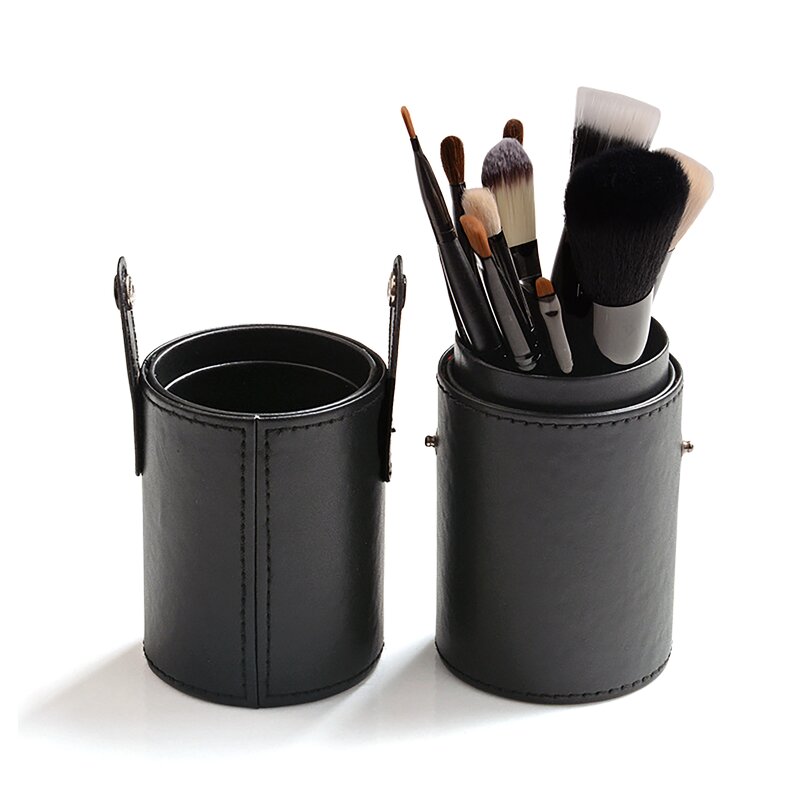 Makeup Brush Set Manufacturer - 23pcs Blender Outfits with Cleaning Tools