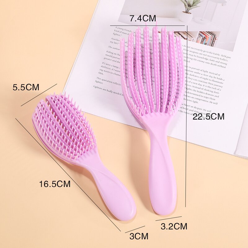 Hair Brush Manufacturer - Multifunction Professional Portable for Wet Styling