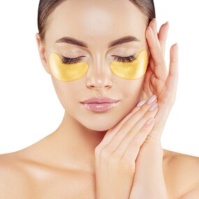 Eye Mask Manufacturer - 24K Golden for Dark Circles Swelling & Fine Lines