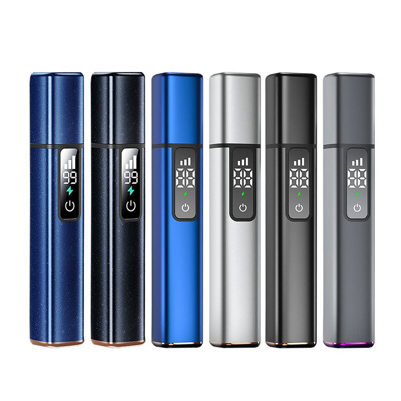 Hair Trimmer Manufacturer - Portable Rechargeable for Beard Eyebrow Ear & Nose