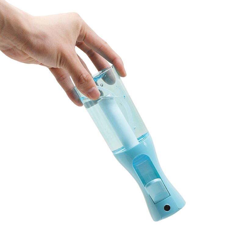 Spray Bottle Manufacturer - Transparent Fine Mist Continuous High-Pressure