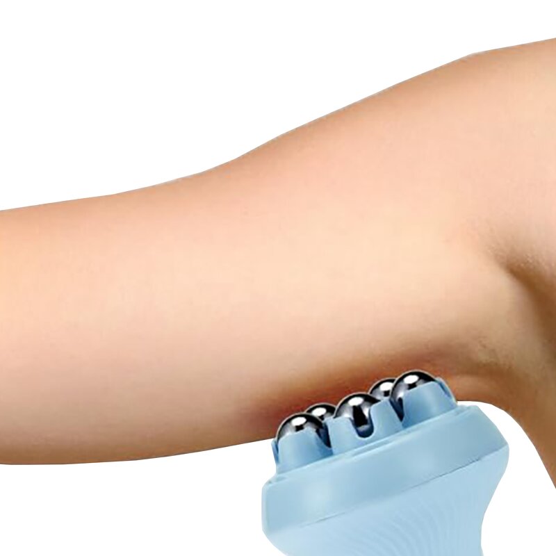 Massage Tool Manufacturer - Multifunctional Jade Roller Ball for Full Body